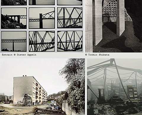 « Construire, détruire » à la Galerie Françoise Paviot « Construire, détruire » à la Galerie Françoise Paviot