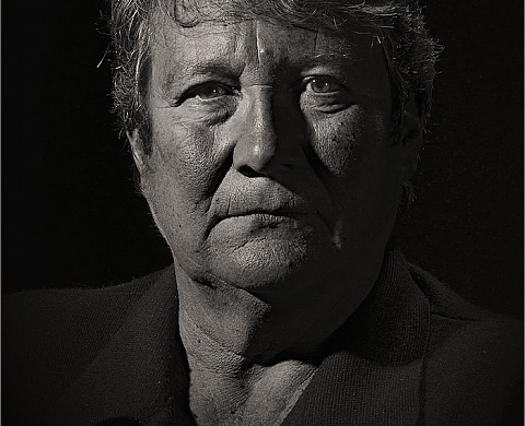 «Frontal & Horrification»: les portraits de Denis Gadenne