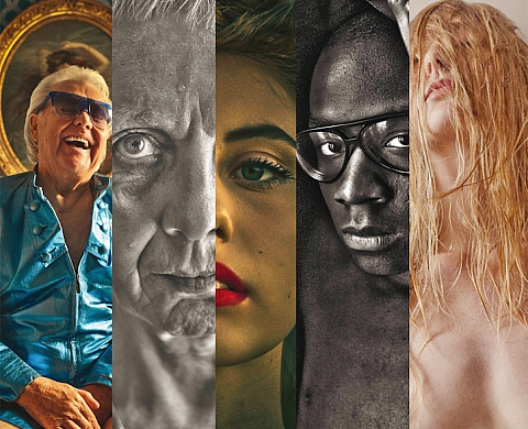 Louis Teran expose pour la première fois à la Galerie BE Espace