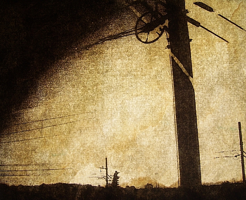 Exposition « Paysage Traversé-Traversant »  à la Médiathèque de Boussens