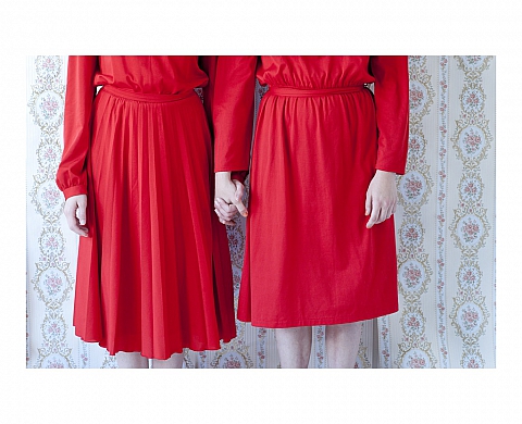 La NextLevel Galerie présente l'exposition « Doppelgänger » de Céline Nieszawer