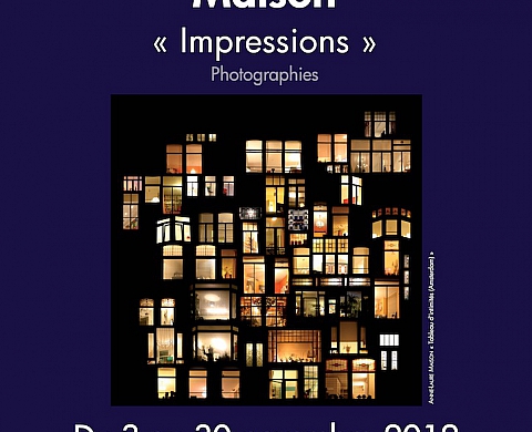 Les «Impressions» d'Anne-Laure Maison à la Mairie de Sèvres