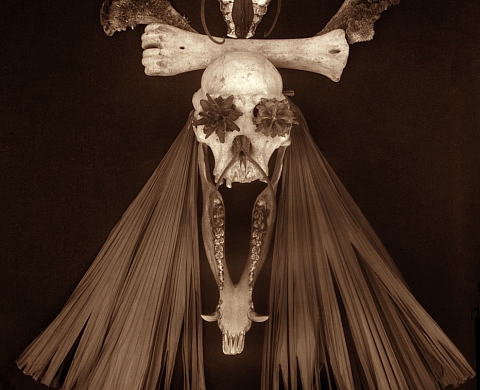 «Des choses et d'autres...» par Jean-Gilles Quénum au studio prisme 