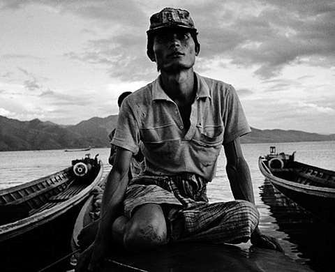 Lionel Briot expose à l'occasion des 5e Vagabondages Photographiques