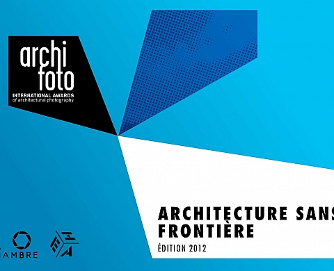 ARCHIFOTO 2012: exposition des lauréats du concours «Architecture sans frontière»