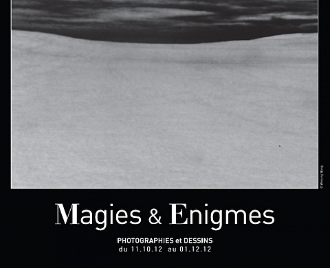La Galerie le Magasin de jouets présente « Magies & Enigmes »