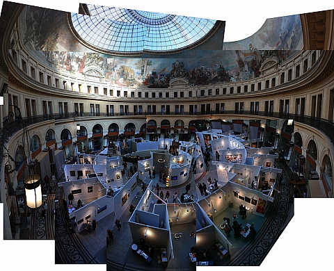 Dans une semaine Cutlog, foire d'art contemporain, ouvrira ses portes ! 