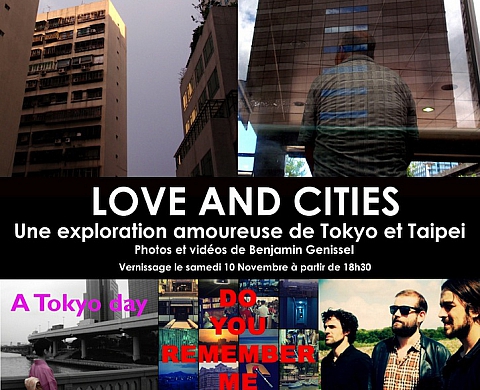 Mois de la Photo-OFF 2012 : Benjamin Genissel offre une exploration amoureuse de Tokyo et Taipei au Centre Musical Fleury Goutte d'or Mois de la Photo-OFF 2012 : Benjamin Genissel offre une exploration amoureuse de Tokyo et Taipei au Centre Musical Fleury Goutte d'or