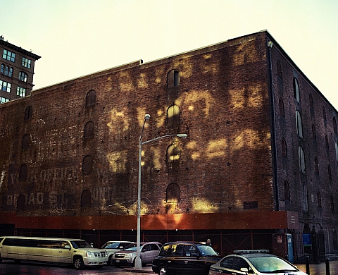 Mois de la Photo-OFF 2012 : 6 photographes à La Galerie Claire Corcia