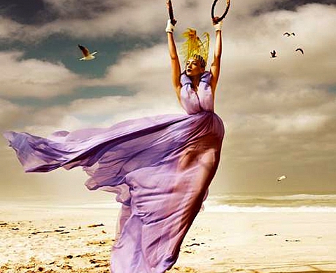 Exposition « Magic circus » de Kristian Schuller à la Young Gallery de Bruxelles