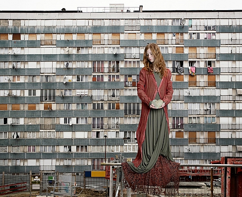 Mois de la Photo-OFF : Jean-Paul Lefret anime l'urbanité à la Galerie Octobre