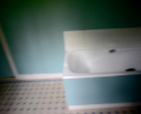 Mois de la Photo-OFF 2012 : L'Atelier 154 expose «Blue Rooms» de Julie Coustarot