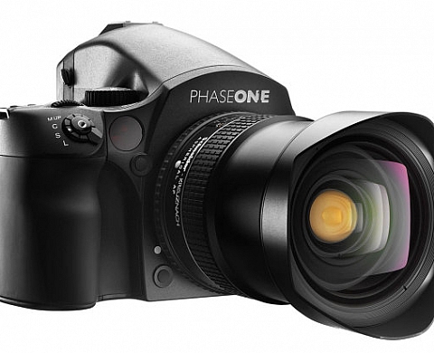 Le nouveau Phase One 645 Le nouveau Phase One 645