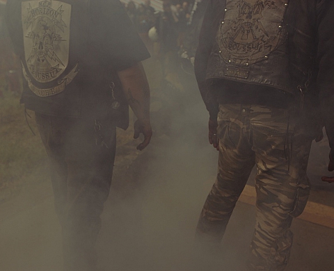 Mois de la Photo-OFF 2012 : Marc Philbert et ses « Fast Rats » à la Galerie Taiss