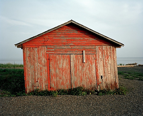 Bertrand Carrière expose «Après Strand» à la maison de la culture Frontenac, à Montréal