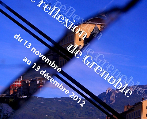 « Une réflexion de Grenoble » par David Constantin au MJC Abbaye