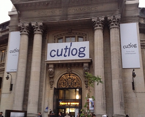 La foire d'art contemporain Cutlog se fait une place de choix parmi les évènements de la saison La foire d'art contemporain Cutlog se fait une place de choix parmi les évènements de la saison