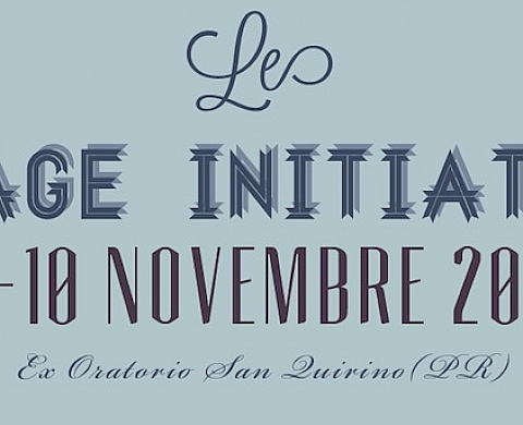 « Le voyage initiatique » : exposition collective à découvrir en Italie