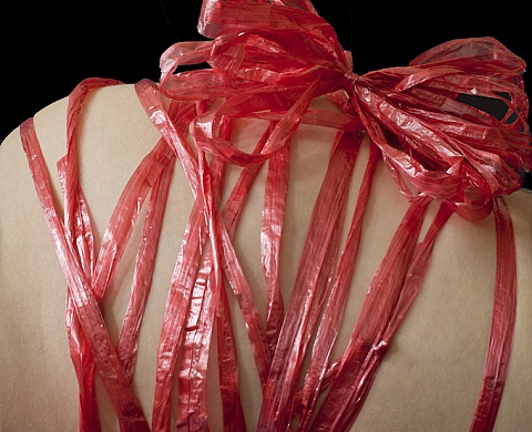 « 1 grossesse, 39 semaines ... et une oeuvre d'art photographique ! » de Capucine Bourcart au musée de la maternité de New York 