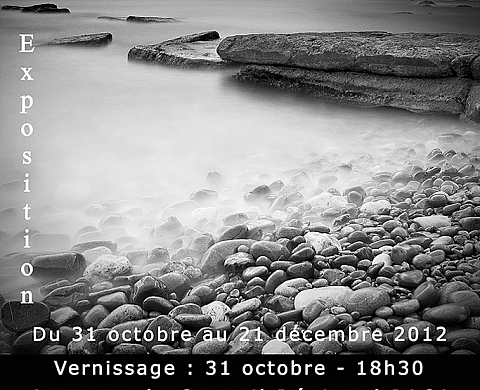 L'exposition « Rivages » de Patrice Clément à l'Antenne du Conseil Régional de Nice