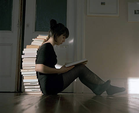 Solo d'Eve K. Tremblay à la Galerie Hugues Charbonneau