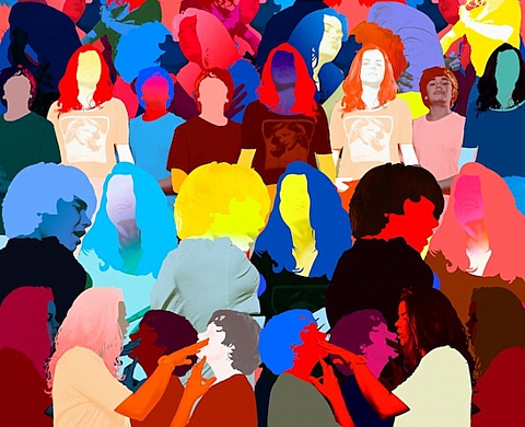 L'exposition « Shame and Vulnerability » de Mauren Brodbeck à la Galerie Tafkaj