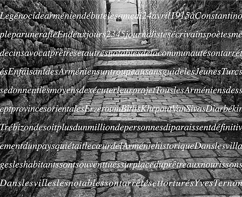 La Galerie Artaé propose la première exposition personnelle de Rajak Ohanian