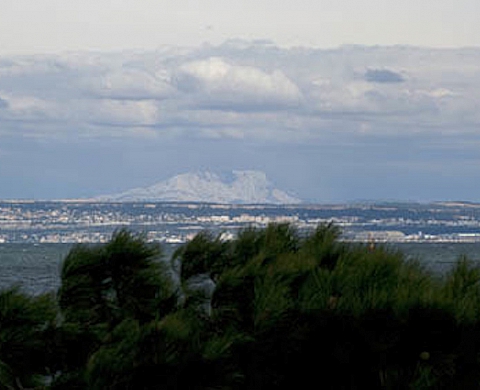 La création artistique pluridisciplinaire sur le thème « La Sainte Victoire - De loin en proche » à Martigues