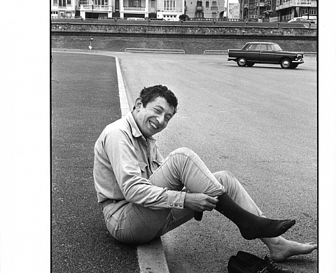 La ville de Levallois présente le Paris et les portraits de Jean Mounicq à la Galerie de l'Escale