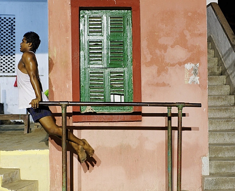 La Galerie le 29 présente l'exposition «Bagbazar» de Karine Moge