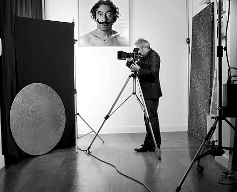 Mois de la Photo 2012: Entretien avec Roberto Battistini à l'occasion de son exposition «Regards d'artistes», à la Galerie Blumann Mois de la Photo 2012: Entretien avec Roberto Battistini à l'occasion de son exposition «Regards d'artistes», à la Galerie Blumann