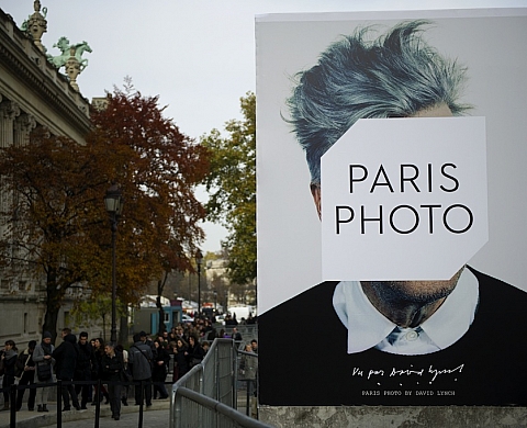 Paris Photo fier de sa réussite ! Paris Photo fier de sa réussite !