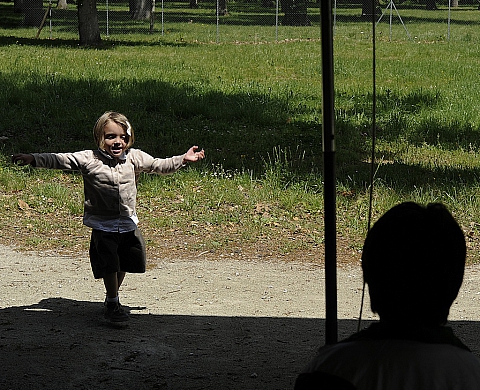 Donatien Rousseau expose «L'autisme, une autre musique de l'âme» dans l'Espace photographique de l'Hôtel du Département - Conseil général du Tarn