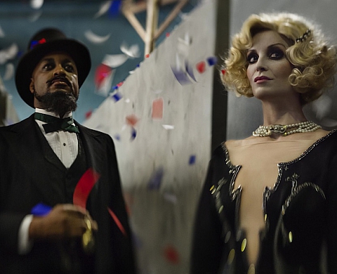 «Connected», photographies d'Eugenio Recuenco, à la Galerie Particulière