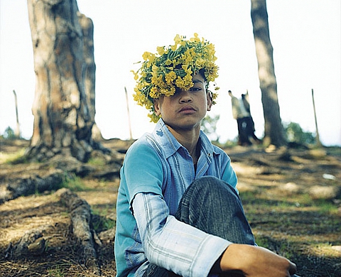 Fotomuseum presents « riffs » of Yto Barrada