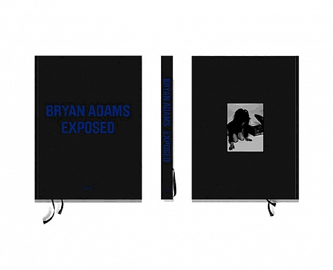 Bryan Adams présente ses clichés dans « Exposed » Bryan Adams présente ses clichés dans « Exposed »