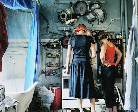 La Galerie du Crochetan expose Reto Albertalli et Julien Gregorio