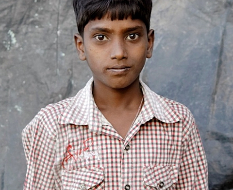 Philippe Moulin présente « Mumbai City : les chiffonniers de Darhavi » à la Villa de la Région