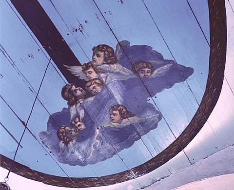 Jean-Christophe Ballot présente « Corps Célestes » à la Galerie Huit