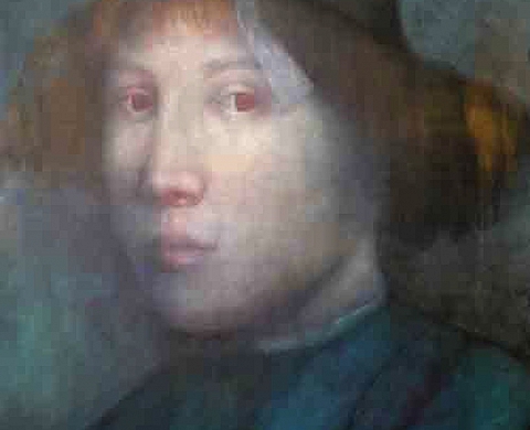 Martine Bligny présente « Le baiser d'éternité » à la Galerie Souchaud