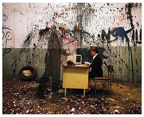 Estelle Lagarde présente « Lundi Matin » à l'Atelier Publimod Estelle Lagarde présente « Lundi Matin » à l'Atelier Publimod