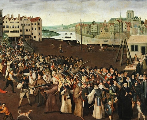 La Crypte Archéologique de Notre Dame de Paris présente « Paris disparu / Paris restitué »