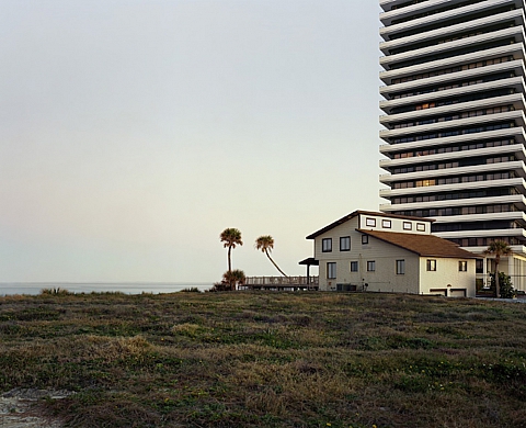 La galerie Polaris présente « Meet me on the surface » de Louis Heilbronn