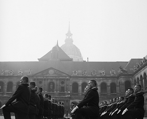 Exposition  Ils s'instruisent pour vaincre au Musée du Souvenir de Saint-Cyr Coëtquidan