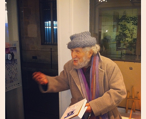 Rencontre avec Louis Stettner Rencontre avec Louis Stettner