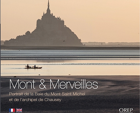 Arnaud Guérin présente son dernier livre « Mont & Merveilles » Arnaud Guérin présente son dernier livre « Mont & Merveilles »