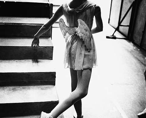 Gérard Uféras présente « Un fantôme à l'opéra » à la Galerie Pinxit