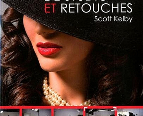 Photo de Studio et retouches par Scott kelby Photo de Studio et retouches par Scott kelby