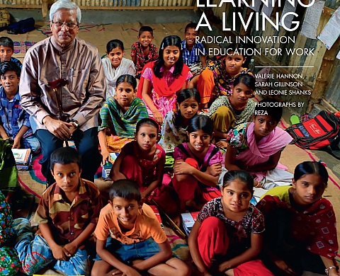 « Learning a living » : 14 projets éducatifs innovants à travers le monde vus par le photographe Reza « Learning a living » : 14 projets éducatifs innovants à travers le monde vus par le photographe Reza