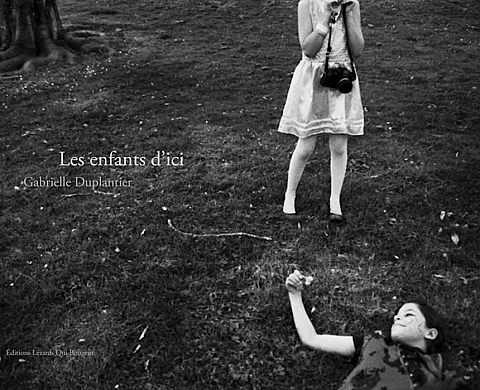 Gabrielle Duplantier présente son nouveau livre « Les enfants d'ici » Gabrielle Duplantier présente son nouveau livre « Les enfants d'ici »